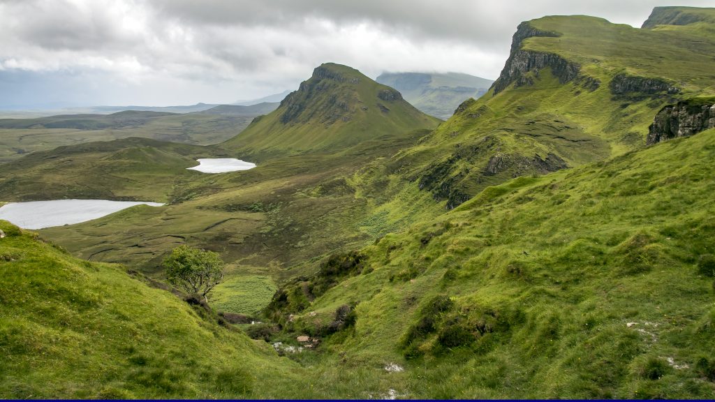 Scottish Highlands