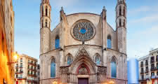 barcelona free walking tour