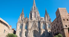 barcelona free walking tour