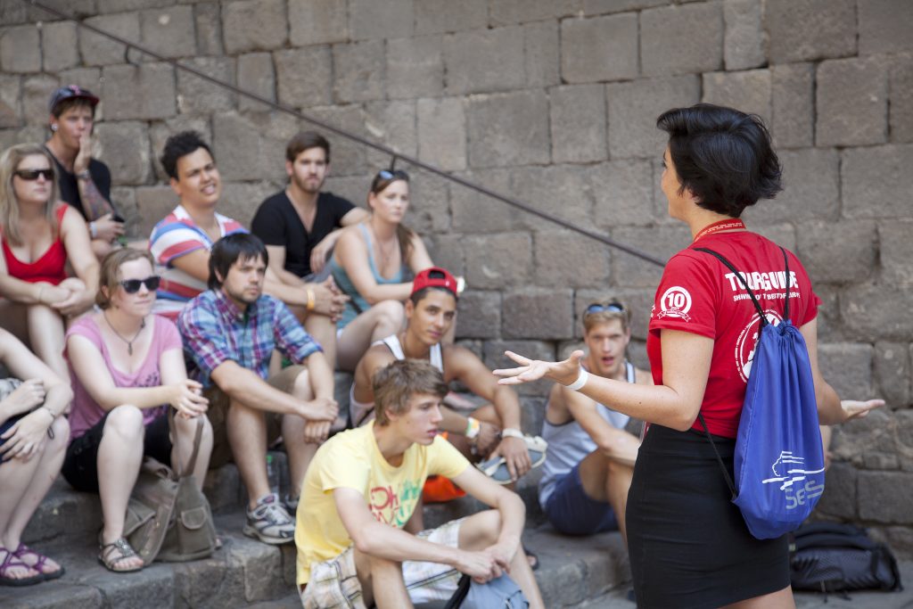 Barcelona Guide 1