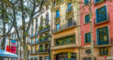 barcelona l'eixample