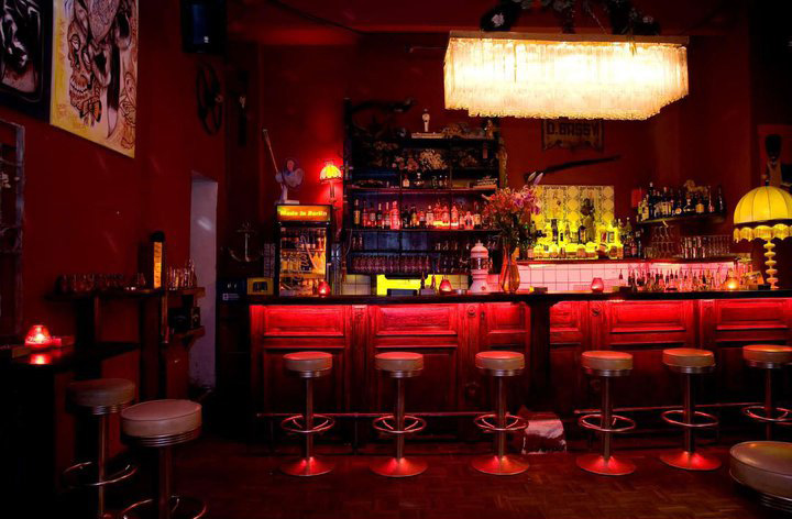 Bassy Club Berlin