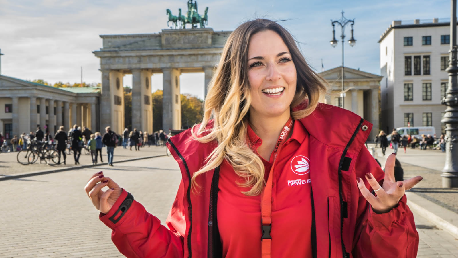 Guide berlin free tour