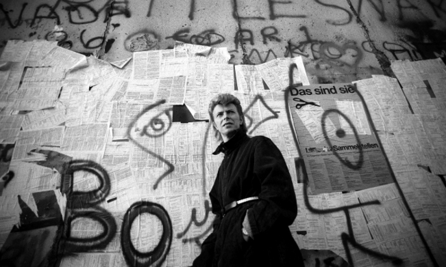 Bowie in Berlin