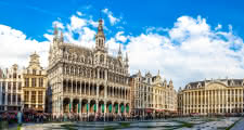 Grand Place or Grote Markt