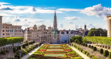 Mont des Arts