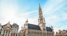 City Hall, Grand Place