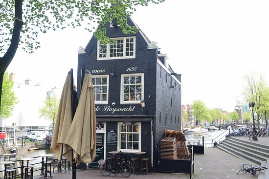 Café de Sluyswacht Amsterdam