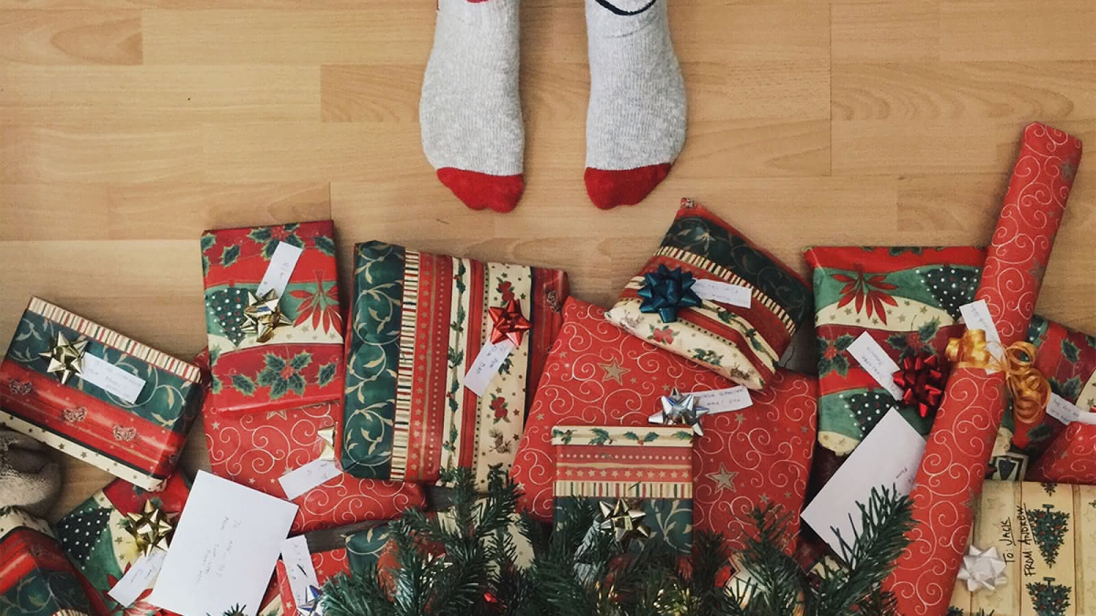 Christmas Sandemans GEN 1