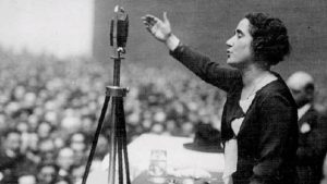 clara campoamor sandemans international womens day tours