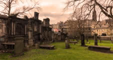 Greyfriars Kirkyard