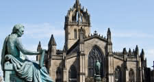 St Gile's Cathedral