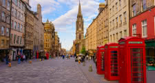 Royal Mile Edinburgh