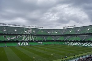 Estadio Benito Villamarín Seville