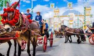 feria de abril sevilla