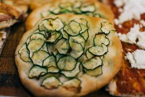 Pizza Food tour rome SANDEMANs