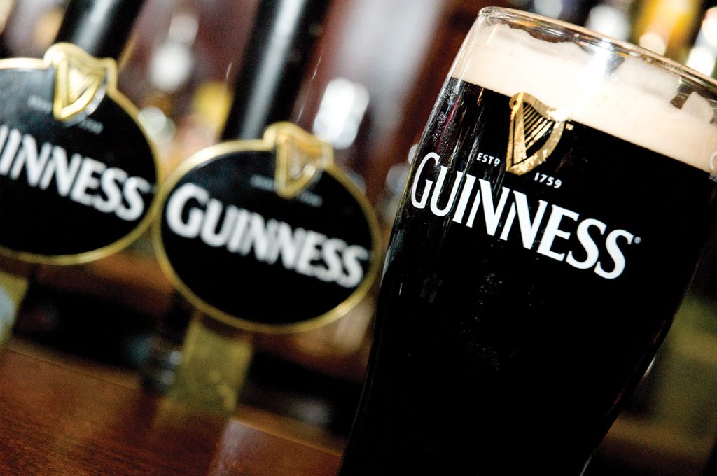 Guinness Dublin