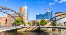 HafenCity hamburgo