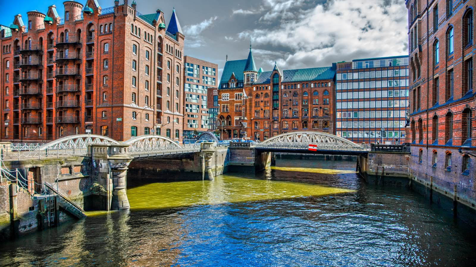 5 Things in Hamburg
