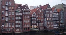 Deichstraße en hamburgo
