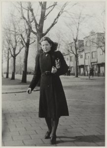 Hannie Schaft International Women's Day Tour SANDEMANs