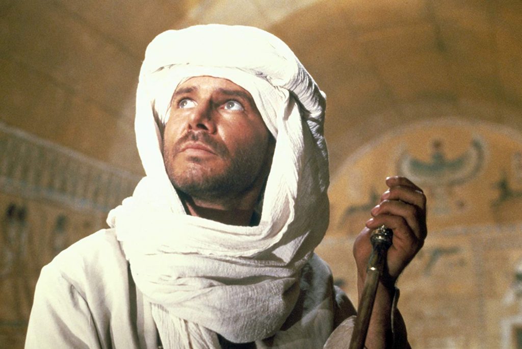 Indiana Jones City of David Tour