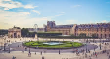 Tuileries Gardens