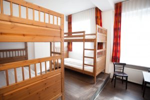 jaegers hostel munich
