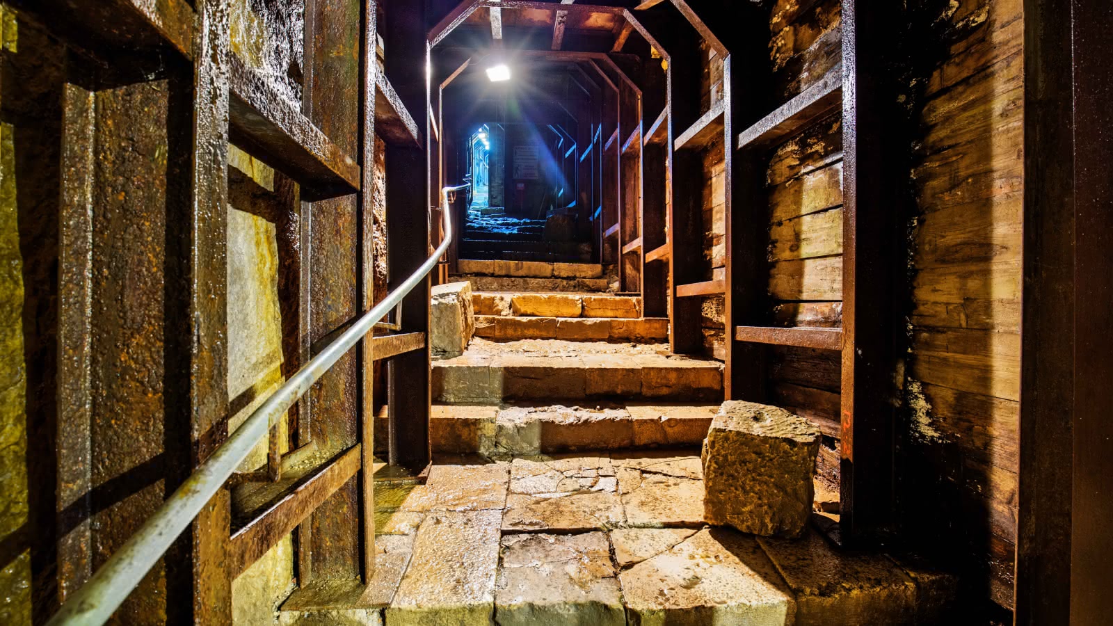 jerusalem city of david tour