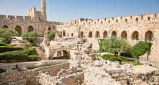 jerusalem old city armenian quarter