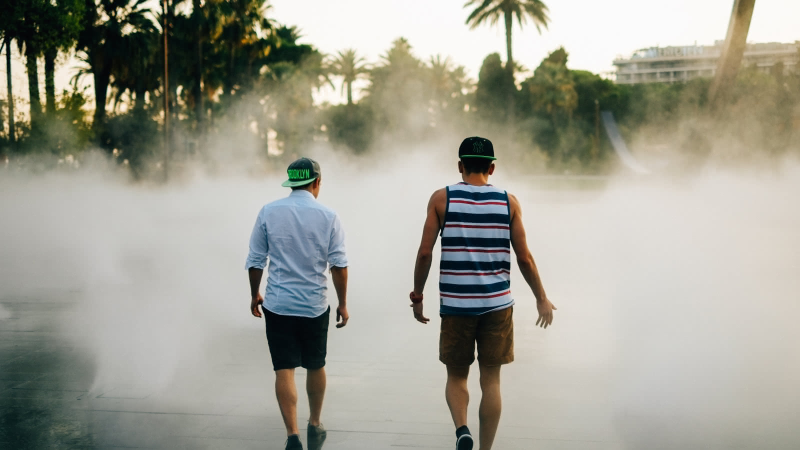 4 cool ways to beat the heat while travelling!