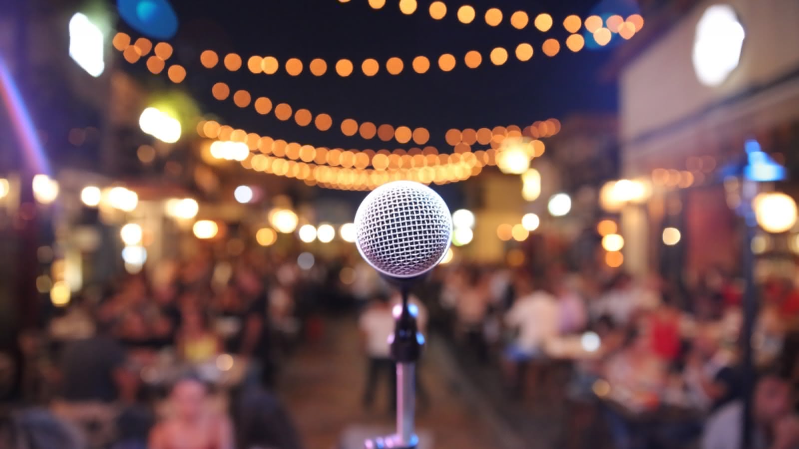Karaoke Blog