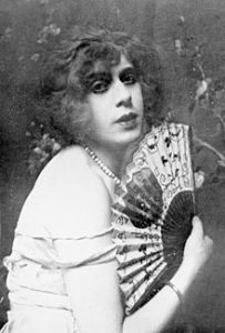Lili Elbe International Women's Day Tour SANDEMANs