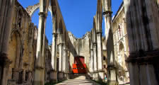 carmo convent