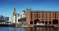 Royal Albert Dock Liverpool