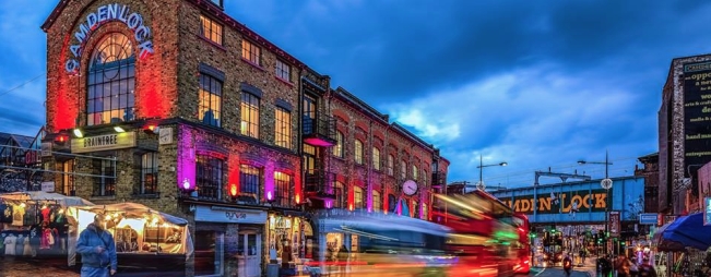 London Camden Market