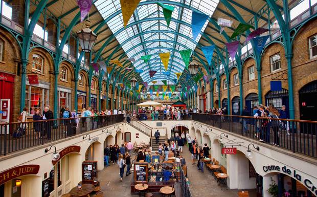 London Covent Garden