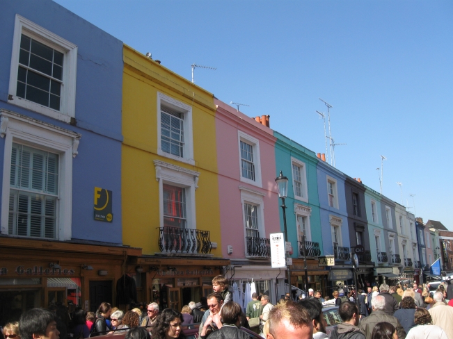 London Portobello