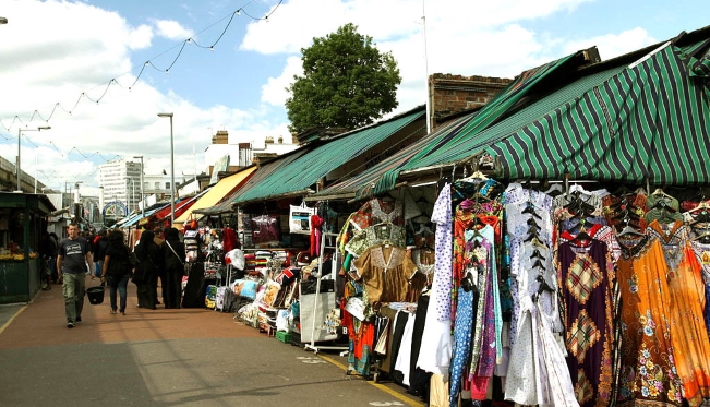 London Shepherd's Bush