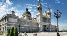 Almudena Cathedral