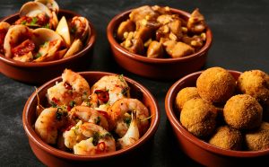 tapas
