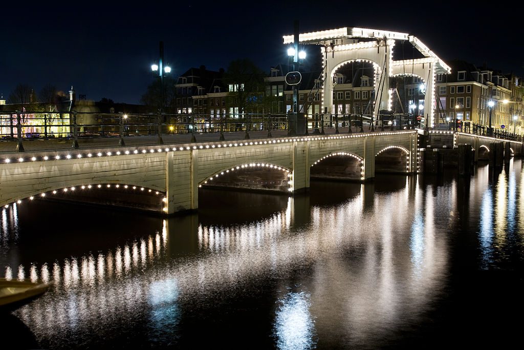 Magere Brug Amsterdam