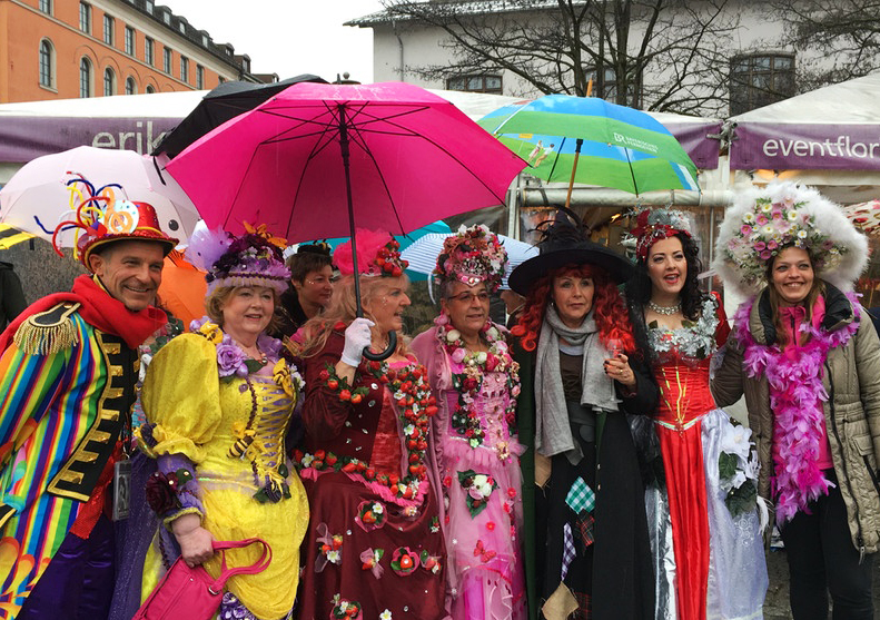 Munich Carnival 2