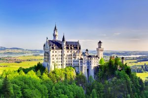 Neuschwanstein Castle Tour