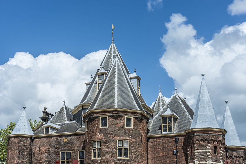 Nieuwmarkt Amsterdam