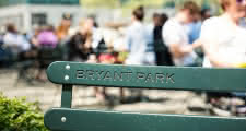Battery Park Manhattan New York