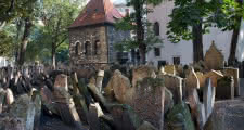 Prague Former Jewish Quarter, Josefov