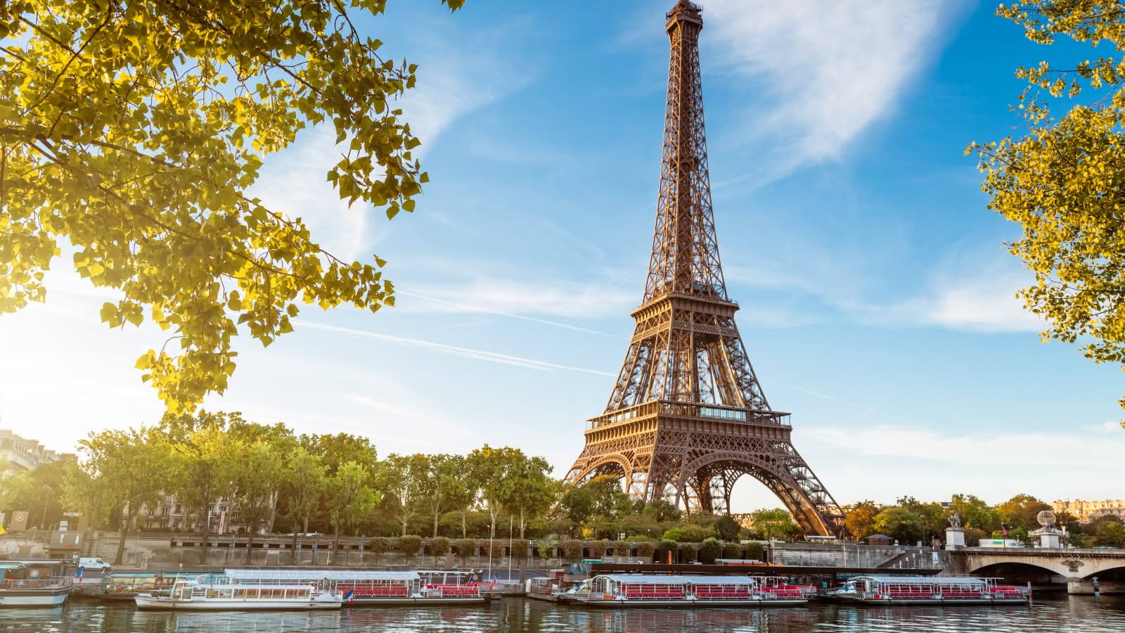 Paris Eiffel Tower