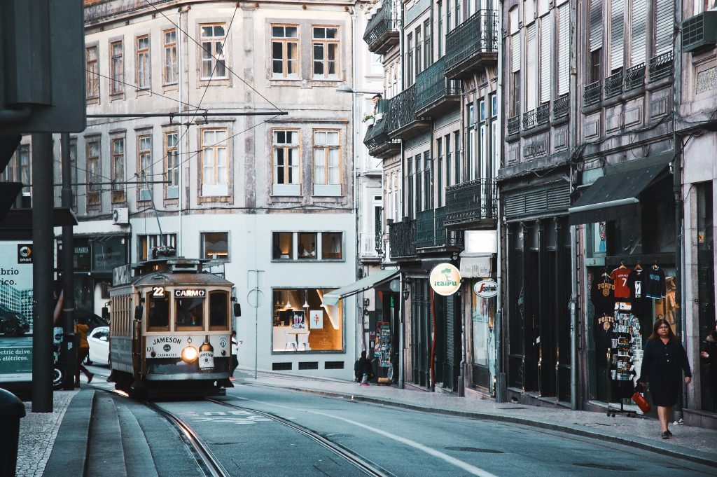 Poto Tramway