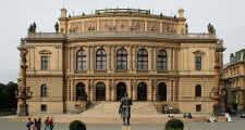 Prague Rudolfinum